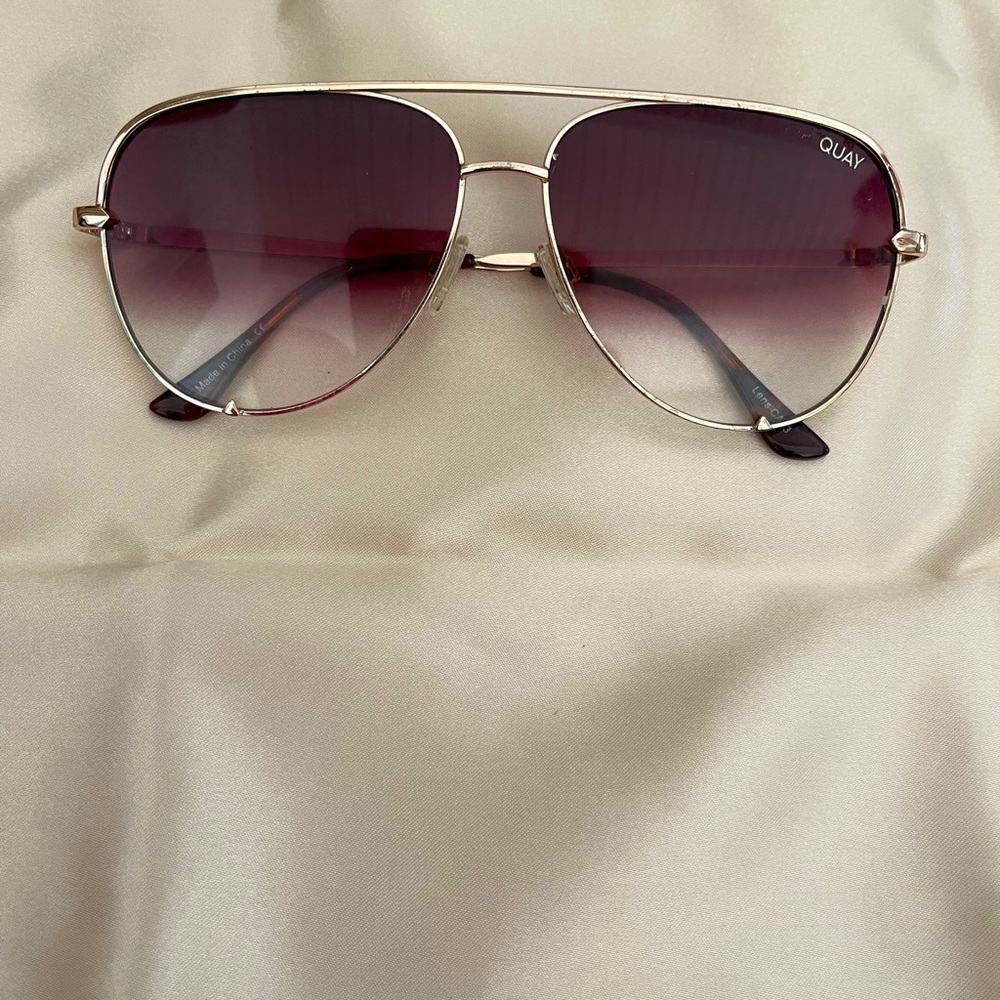 Quay High Key Sunglasses 🕶️✨🕶️🌟